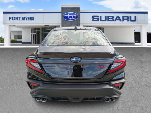 New 2025 Subaru WRX Limited image 6