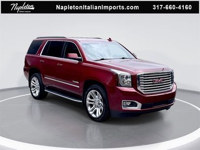 Used 2016 GMC Yukon SLT w/ Premium Edition