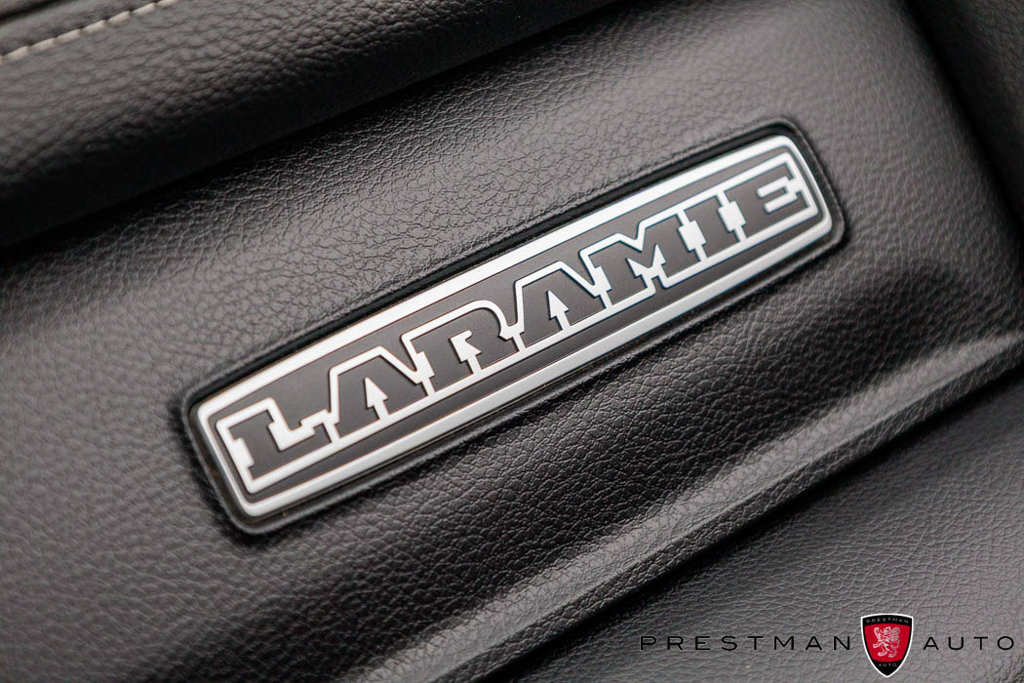 Used 2022 RAM 2500 Laramie w/ Protection Group AWD/4WD image 38
