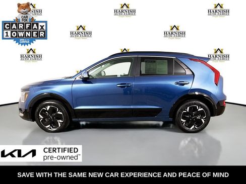Certified 2023 Kia Niro Wind w/ Wind Preserve Package FWD image 4