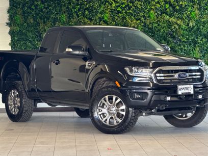 Certified 2023 Ford Ranger Lariat