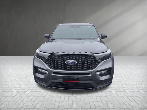 Used 2021 Ford Explorer ST w/ Equipment Group 401A image 5