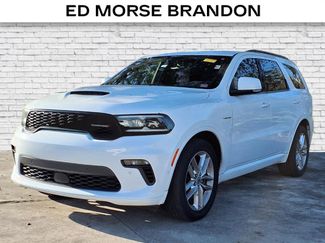 Used 2021 Dodge Durango R/T w/ Technology Group video 1