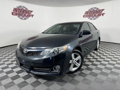 Used 2013 Toyota Camry SE