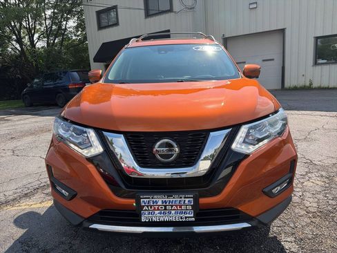 Used 2020 Nissan Rogue SL w/ Premium Package AWD/4WD image 2