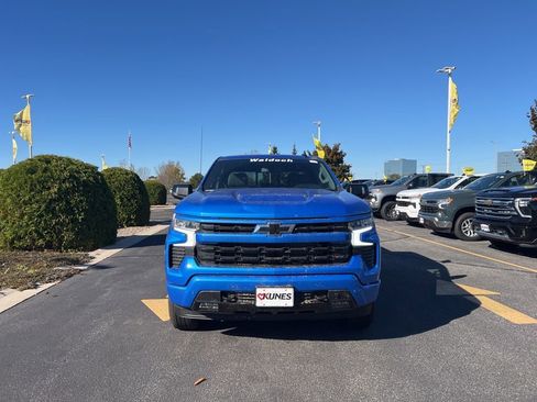 New 2025 Chevrolet Silverado 1500 RST w/ Convenience Package II image 2