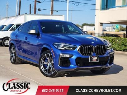 Used 2020 BMW X6 M50i