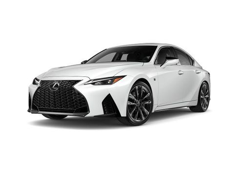 New 2025 Lexus IS 350 F Sport image 17