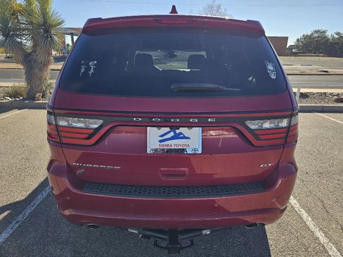 Used 2019 Dodge Durango GT image 4