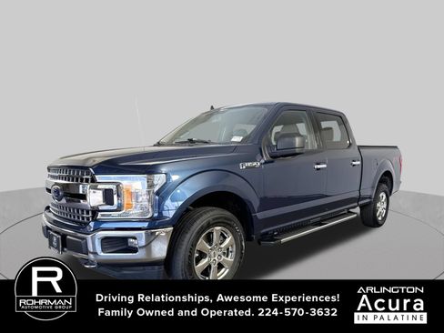 Used 2019 Ford F150 XLT w/ XTR Package AWD/4WD image 1