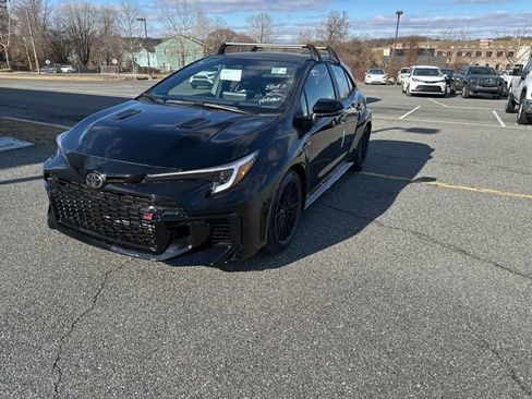New 2026 Toyota Corolla GR image 1