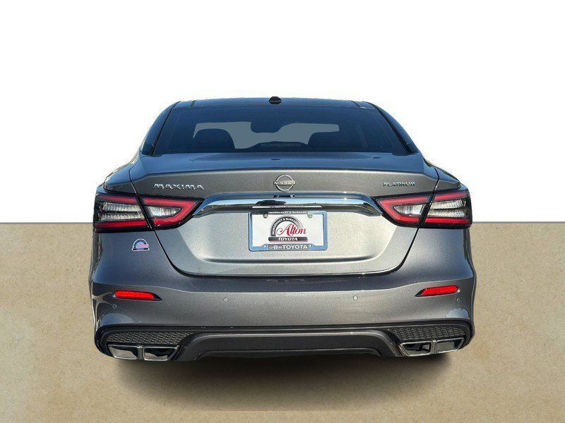 Used 2023 Nissan Maxima Platinum w/ Sport Mat Group FWD image 5