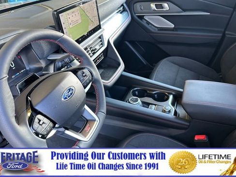 New 2026 Ford Explorer ST w/ Sun And Sound Package AWD/4WD image 10