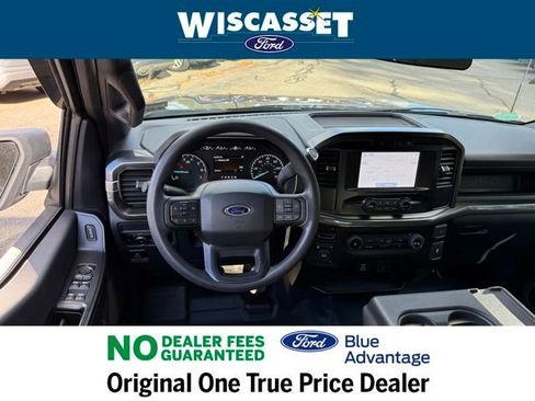 Certified 2023 Ford F150 XL w/ STX Appearance Package image 7