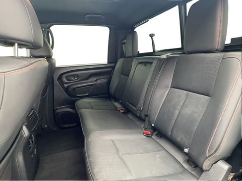 Used 2021 Nissan Titan PRO-4X AWD/4WD image 20