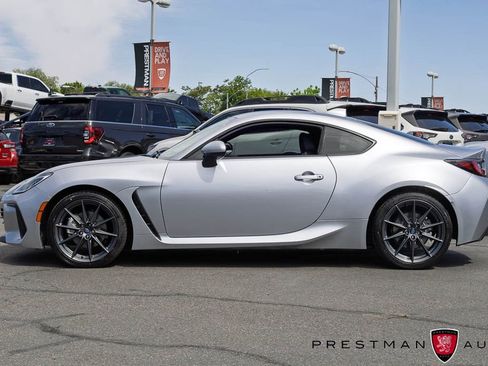 Used 2023 Subaru BRZ Limited RWD image 13