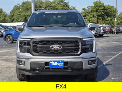 New 2026 Ford F150 Lariat w/ FX4 Off-Road Package AWD/4WD image 3