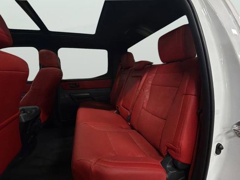 Used 2025 Toyota Tundra TRD Pro AWD/4WD image 25