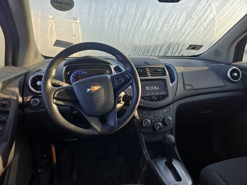 Used 2015 Chevrolet Trax LS w/ LPO, Protection Package image 9