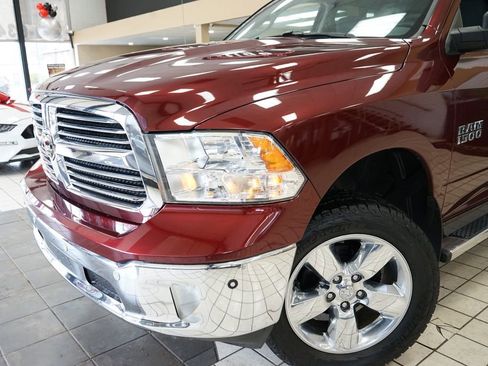 Used 2018 RAM 1500 Big Horn image 19