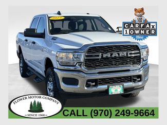 Used 2019 RAM 2500 Tradesman 360° Tour