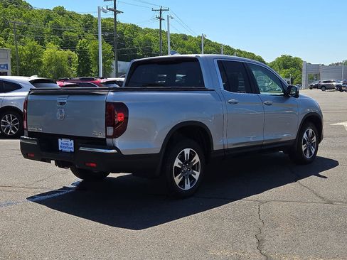 Used 2017 Honda Ridgeline RTL-T image 5