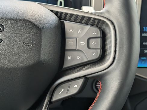 Used 2024 Ford Bronco Raptor w/ Interior Carbon Fiber Pack 6 AWD/4WD image 16