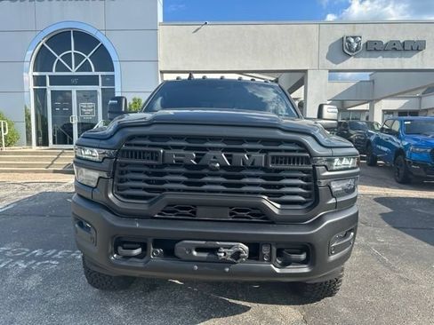 Used 2026 RAM 2500 Tradesman w/ Power Wagon Package AWD/4WD image 2