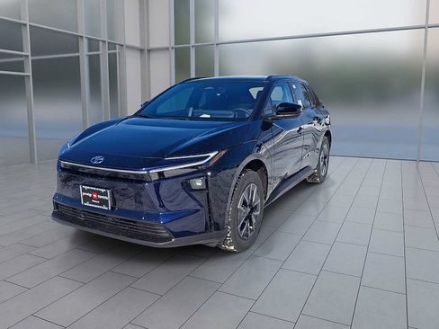 New 2026 Toyota bZ XLE image 8