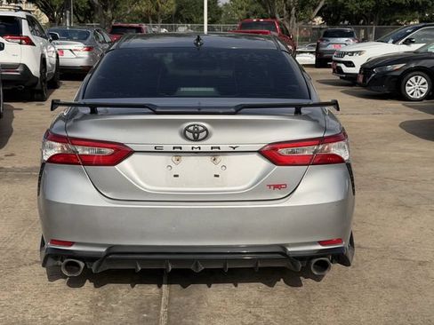 Used 2020 Toyota Camry TRD FWD image 6