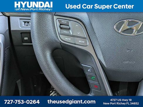 Used 2015 Hyundai Santa Fe Sport w/ Option Group 02 FWD image 30