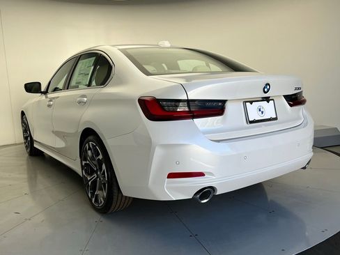 Certified 2026 BMW 330i Sedan w/ Convenience Package RWD image 4
