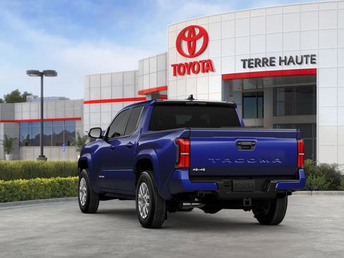 New 2025 Toyota Tacoma SR5 image 9