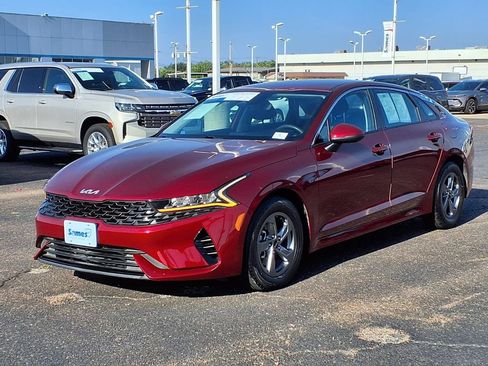 Used 2024 Kia K5 LXS FWD image 3