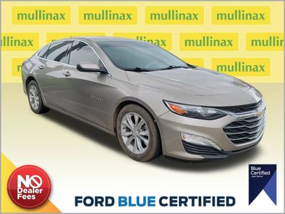 Used 2022 Chevrolet Malibu LT