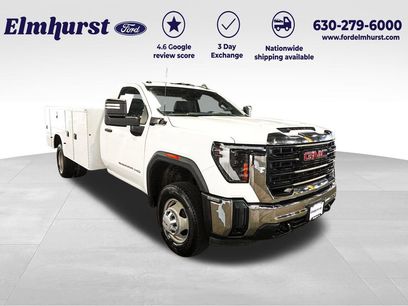 Used 2024 GMC Sierra 3500 Pro