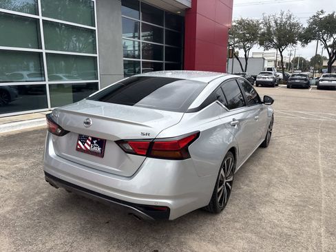Used 2022 Nissan Altima 2.5 SR image 25