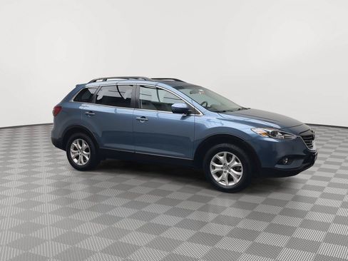 Used 2015 MAZDA CX-9 Touring w/ Touring Technology Package FWD image 37
