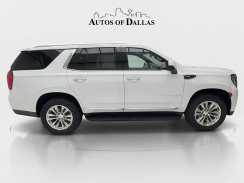 Used 2024 GMC Yukon SLT RWD image 6