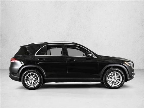 New 2026 Mercedes-Benz GLE 350 4MATIC image 4