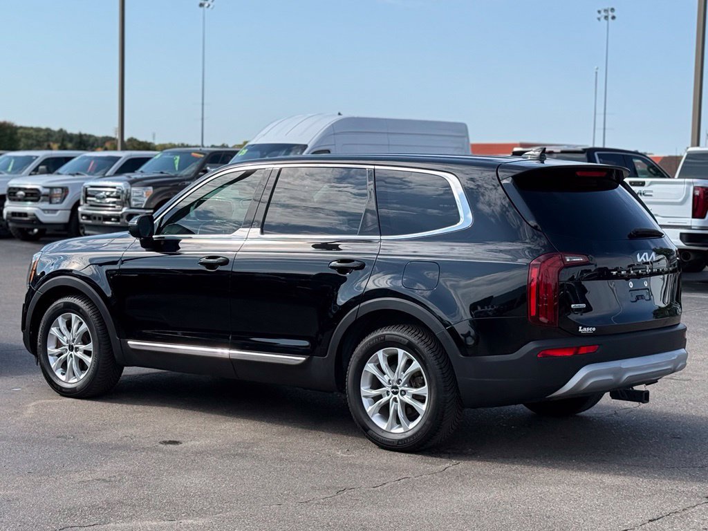 Used 2022 Kia Telluride LX AWD/4WD image 39