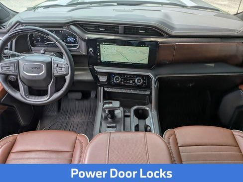 Used 2025 GMC Sierra 1500 Denali Ultimate AWD/4WD image 26