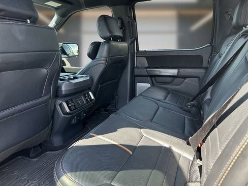 Used 2021 Ford F150 Platinum w/ Equipment Group 701A High image 12