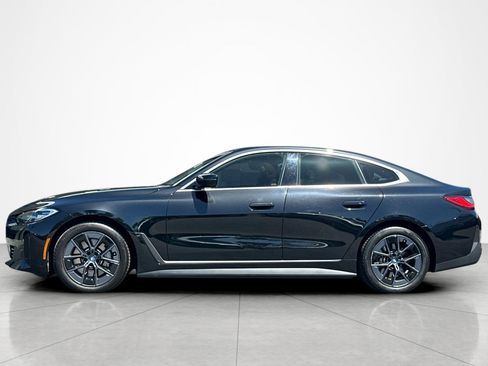 Used 2023 BMW i4 eDrive35 w/ Premium Package RWD image 2