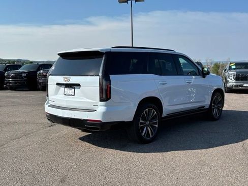 Certified 2026 Cadillac Escalade Sport w/ Touring Package AWD/4WD image 5