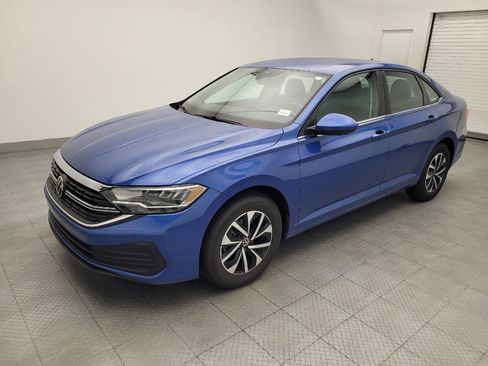 Used 2022 Volkswagen Jetta S FWD image 2