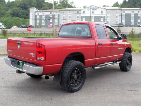 Used 2006 Dodge Ram 2500 Truck SLT w/ Trailer Tow Group AWD/4WD image 7