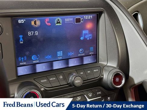 Used 2016 Chevrolet Corvette Stingray Coupe w/ 2LT Preferred Equipment Group RWD image 17