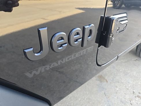 New 2026 Jeep Wrangler Sport image 18