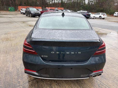 Used 2022 Genesis G70 2.0T w/ Prestige Package image 9